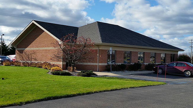 David Shabluk Dentistry Care Building